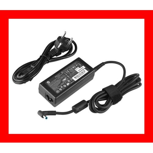 Chargeur Secteur HP Pavilion 15-P076SA 15-P077SA 15-P083SA 15- P078SA 14-v062us 14-e019tx 14-e020tx : 19.5V 3.33A 65W Alimentation pour Ordinateur Portable AC Adaptateur Connecteur: 4.5 * 3.0mm