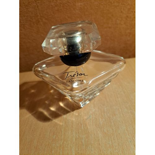 Flacon Vide De Parfum Lancôme Trésor 30ml