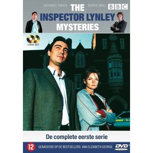 The Inspector Lynley Mysteries: The Complete First Series