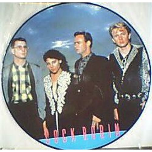 The Promise You Made  ( Picture Disc Promo )