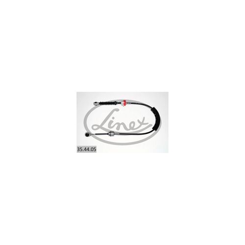 Tirette À Câble Boîte De Vitesse Manuelle Linex 35.44.05 Pour Renault Clio 3