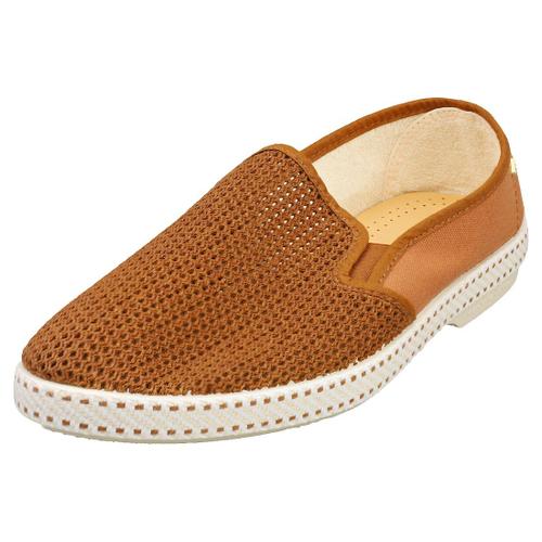 Rivieras Classic Chaussures Espadrille Marron