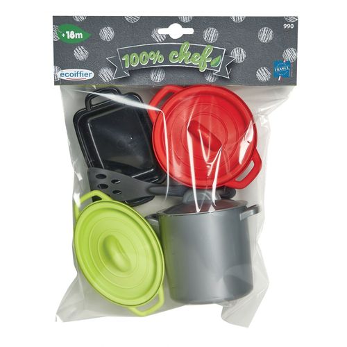 100% Chef Sachet Marmites