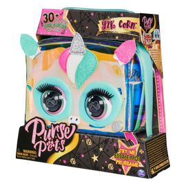 Spin Master Purse Pets Holographique Licorne