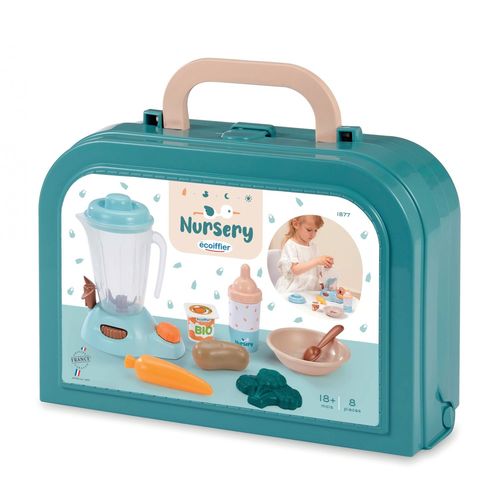 Nursery Valisette Repas De Bébé
