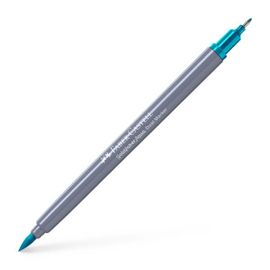 Feutre De Coloriage - Faber-Castell - Goldfaber Aqua - Turquoise Cobalt Clair - 154