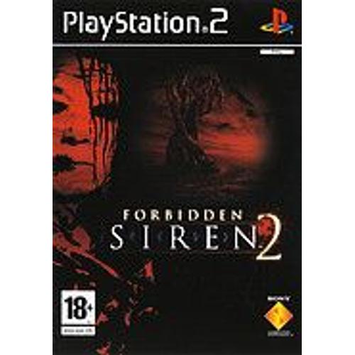 forbidden siren 2 ps2