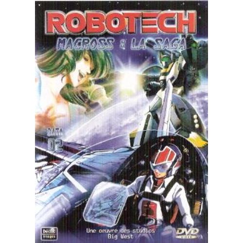 Robotech - Macross Saga - Vol. 2