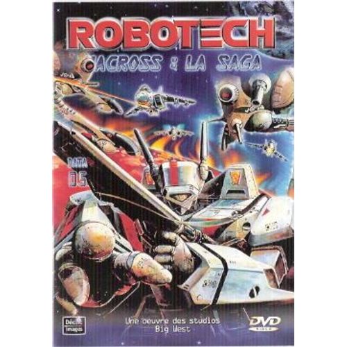 Robotech - Macross Saga - Vol. 5