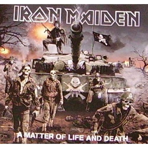A Matter Of Live And Death