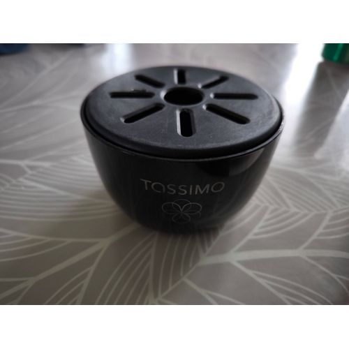 Bac d'égouttement et grille pour cafetière Bosch Tassimo TAS2002