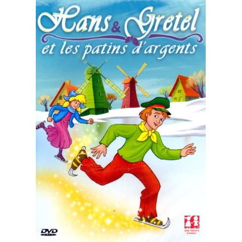 Hans & Gretel Et Les Patins D'agents