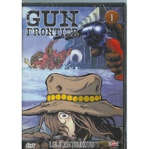 Gun Frontier - Vol.1 (Épisodes 1 À 4)