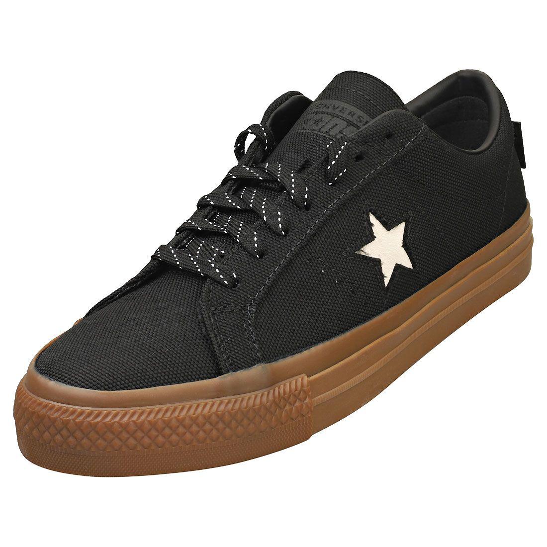 Converse one outlet star ox noir