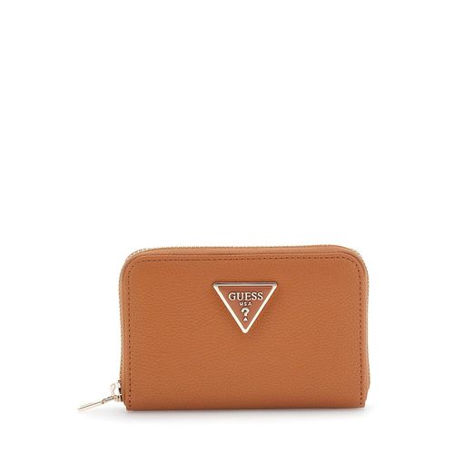 Compagnon / Portefeuille Guess Emiliya Cognac BG877840