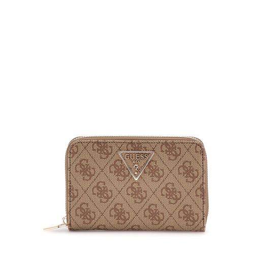 Compagnon / Portefeuille Guess Laurel Latte Logo SG850040