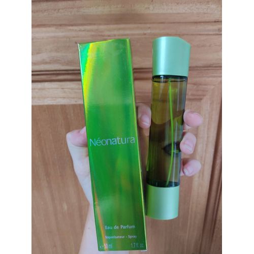 Yves Rocher Neonatura Sève Parfum Spray 50 Ml 
