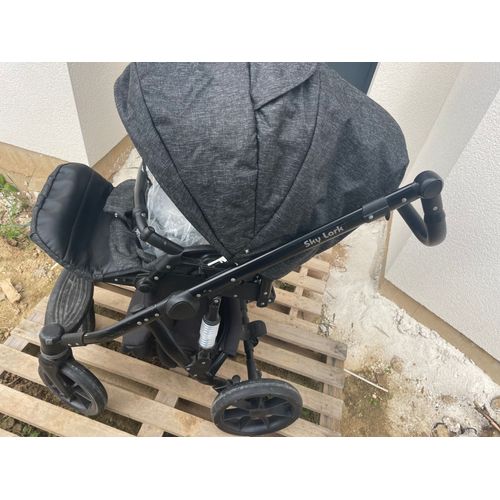 Poussette Sky Lark 4 En 1