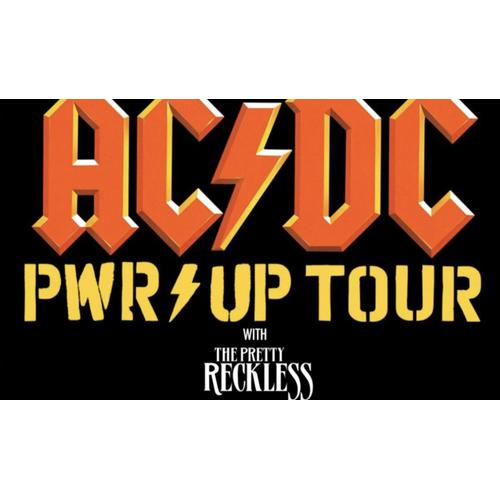 Concert Acdc Stade De France