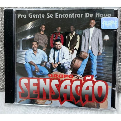 Pra Gente Se Encontrar De Novo - Grupo Sensaçao