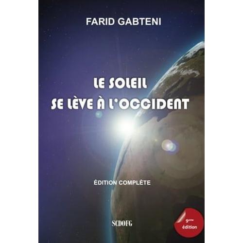 Le Soleil Se Lève À L'occident (9e Edition - 2018)
