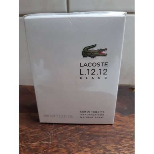 Eau De Toilette Lacoste L12.12 