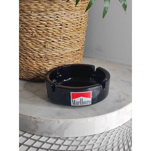 Cendrier Publicitaire Marlboro