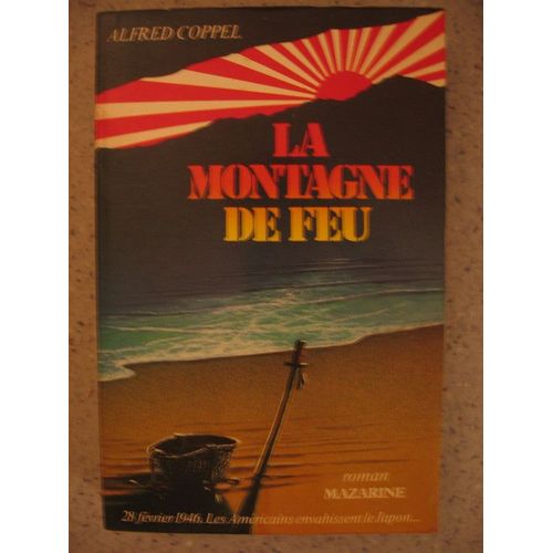 La Montagne De Feu