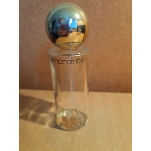 Flacon Vide Courrèges Empreinte 100ml