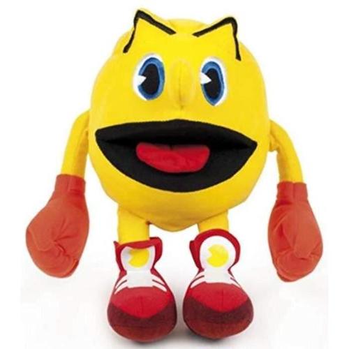 Peluche Pac Man Le Film 38 Cm Fp1