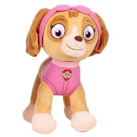 peluche chien Chase 55cm Pat Patrouille doudou licence spin master