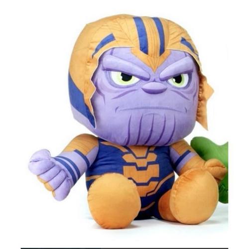 Peluche Thanos Geante Avengers 70 Cm