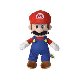 Peluche Toad 28 cm Mario Bross Nintendo pas cher 
