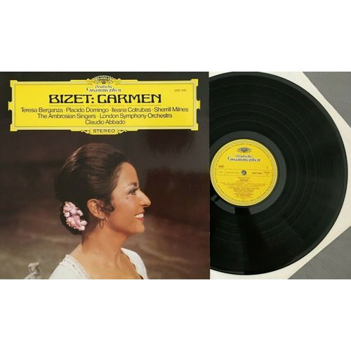 Bizet * Carmen * Abbado * Dg Germany * S/S - Bizet