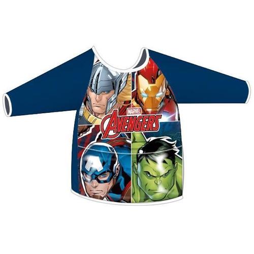 Marvel Tablier Avengers Junior Polyester Marine Taille Unique