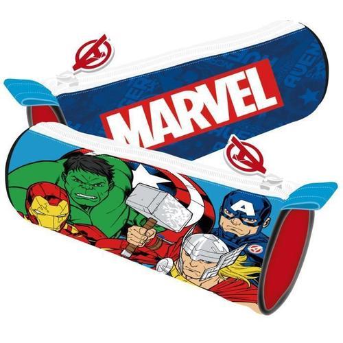 Trousse - avengers - 21x7x7cm Multicolor