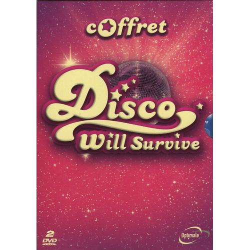Coffret Disco - 2 Dvd