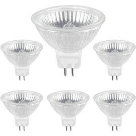 Ampoule LED MR11 GU4 184lm 1.8W = 18W Ø3.8cm Diall blanc chaud