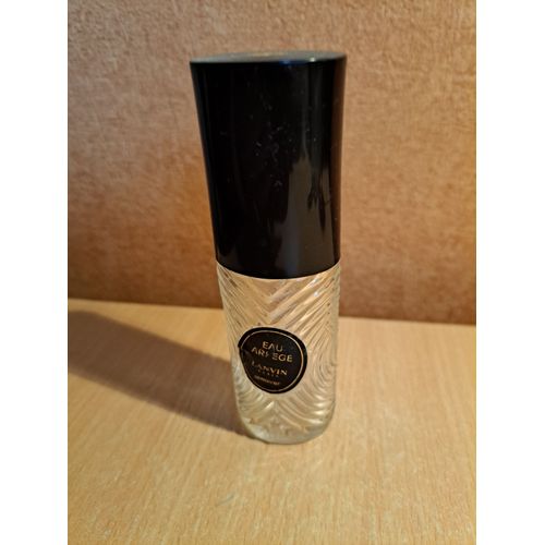 Flacon Vide Lanvin Vintage Arpège 30ml