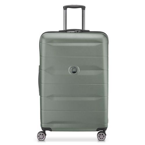 DELSEY PARIS - COMETE + - Valise grande taille rigide - 77x50x30 cm - 99 litres - XL - Iguane