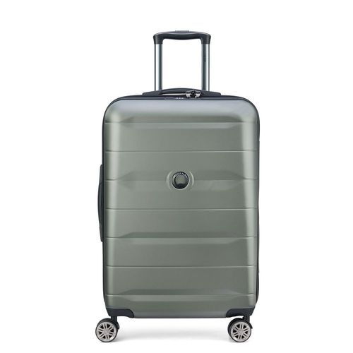 DELSEY PARIS - COMETE + - Valise moyenne rigide - 67x44x26 cm - 64 litres - L - Iguane