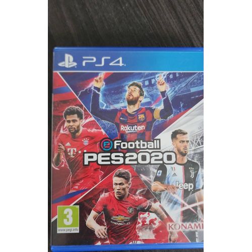 Pes 2020