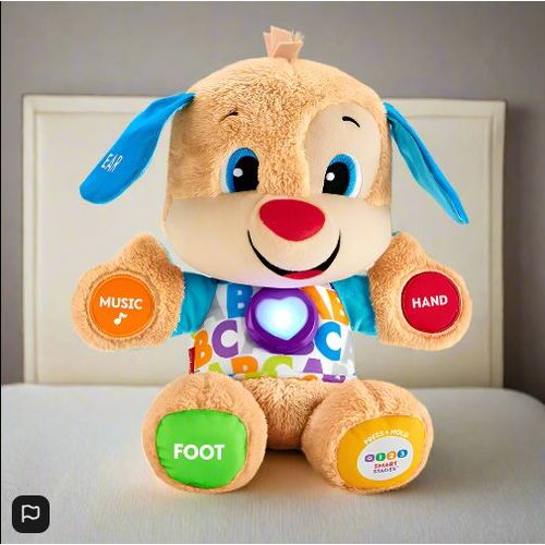 Fisher-Price Laugh & Learn Smart Stages Puppy