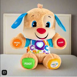 Fisher-Price Laugh & Learn Smart Stages Puppy