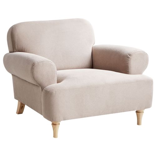 Fauteuil Kiberg Taupe