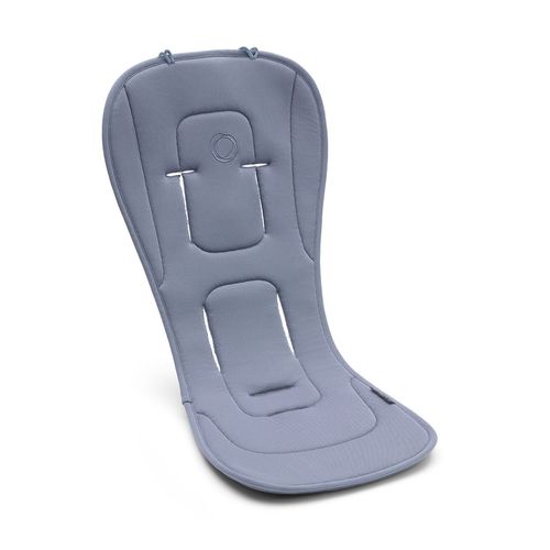 Coussin Confort Réversible Pour Poussette Bugaboo Bleu - Bugaboo