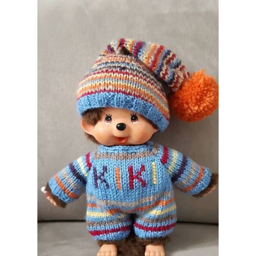 Ensemble Vêtements Pour Kiki De 20 Cm De Haut