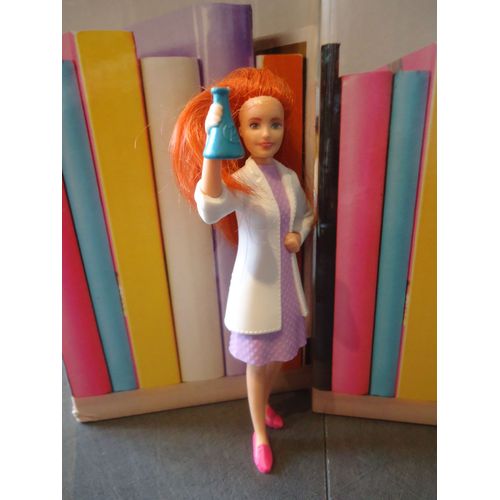 Barbie Burger King 2020