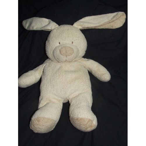 Lapin Nicotoy Beige 38 Cm