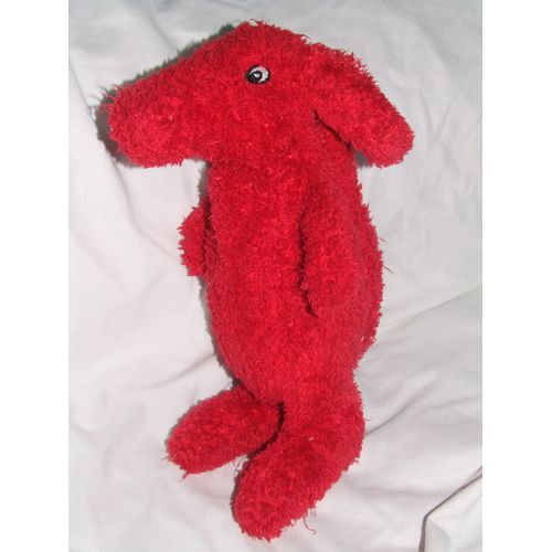 Chien Ikea Tassa Rouge